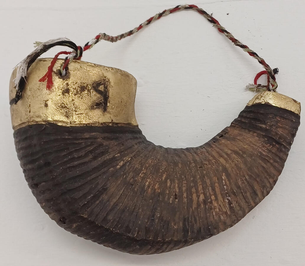 Fibreglass Viking Horn